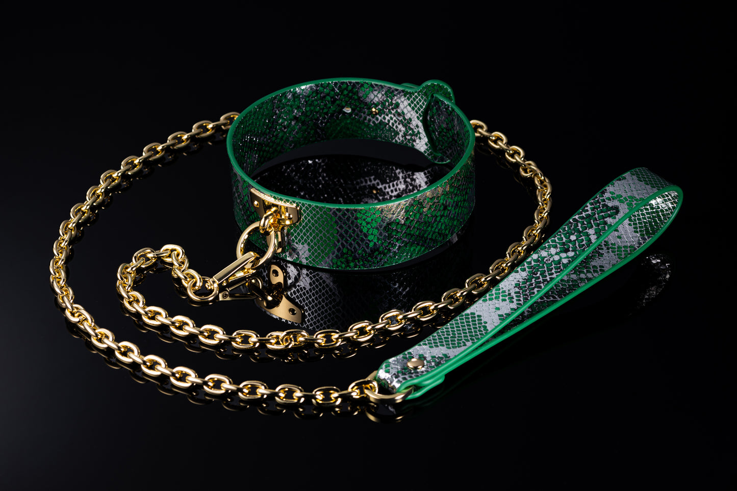 Green Bondage Kit