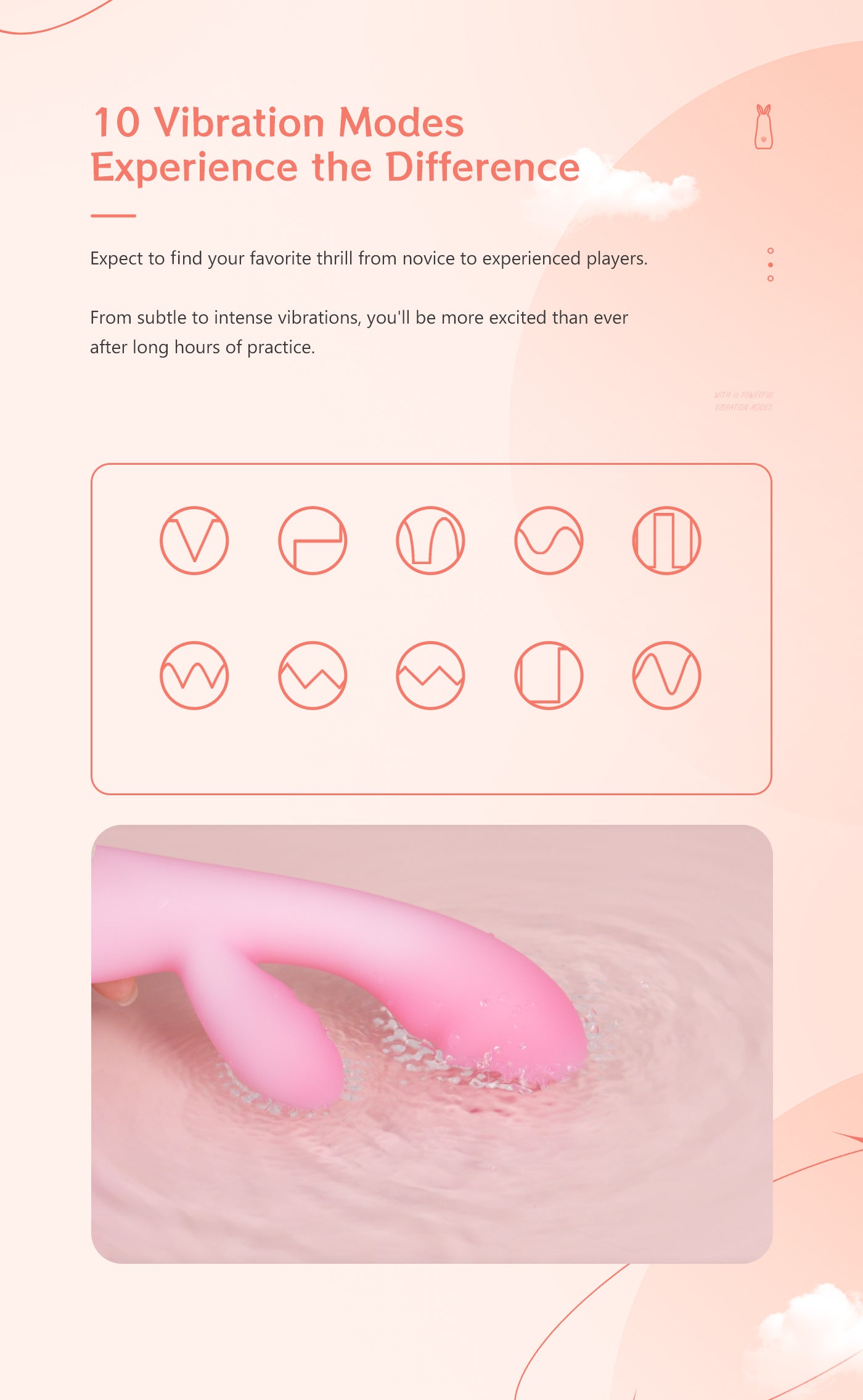 BeYourLover Cloud Joy