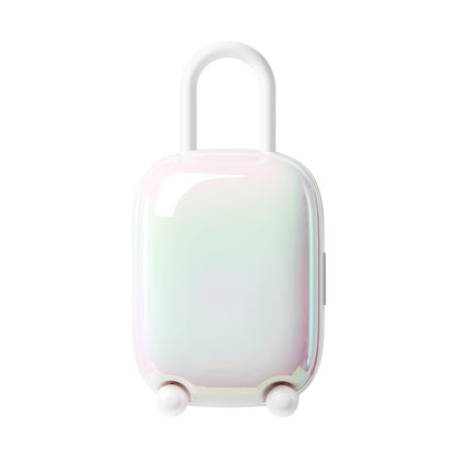 BeYourLover Magic Suitcase- White