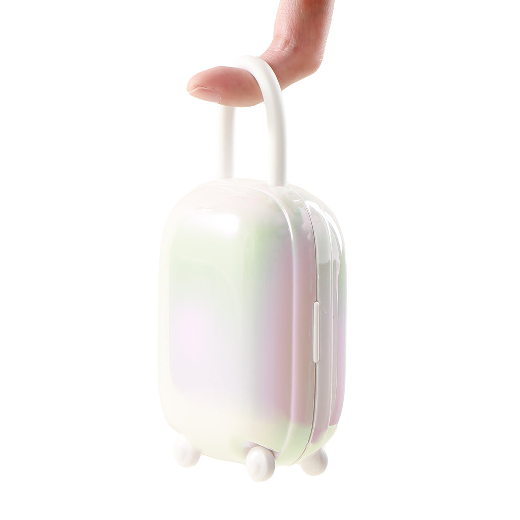 BeYourLover Magic Suitcase- White