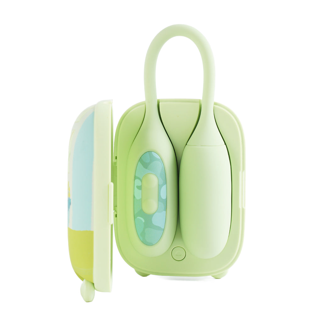 BeYourLover Magic Suitcase- Green