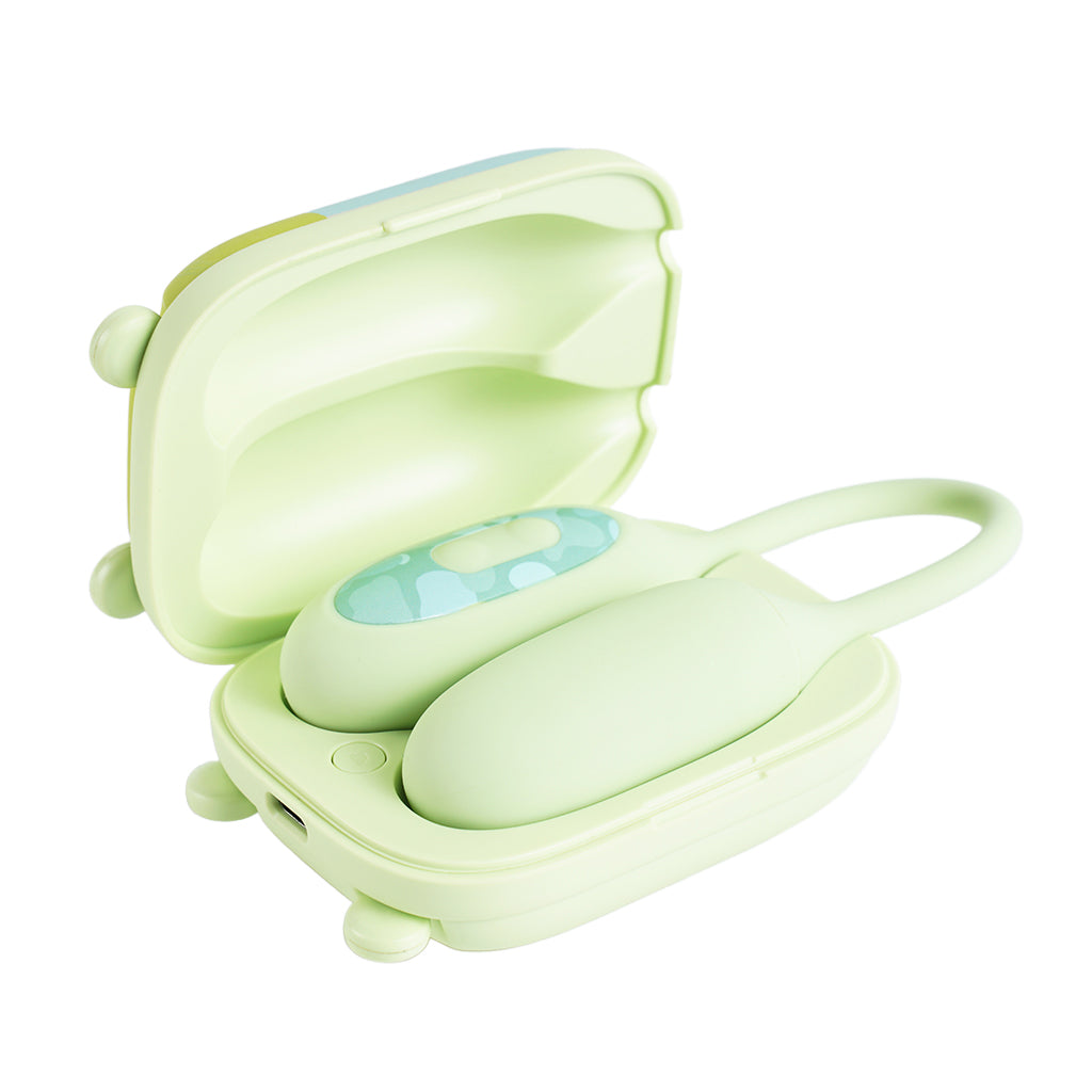 BeYourLover Magic Suitcase- Green